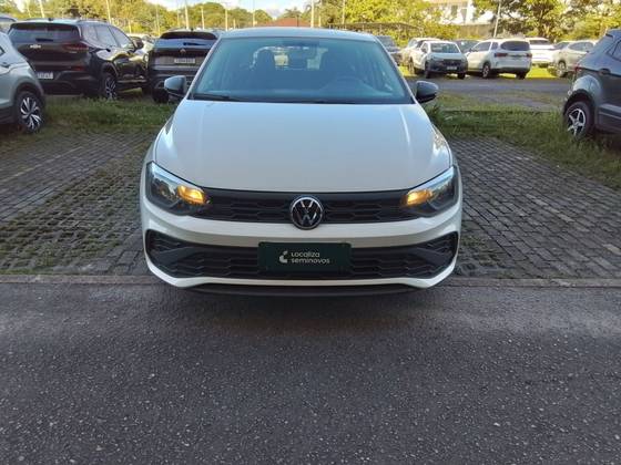 VOLKSWAGEN POLO 1.0 MPI TRACK MANUAL